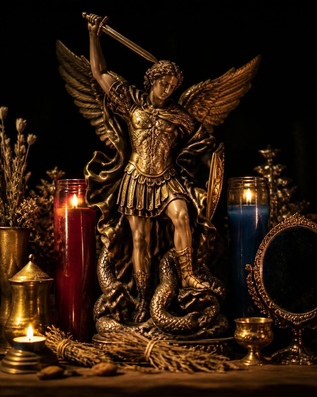 San Miguel Arcángel